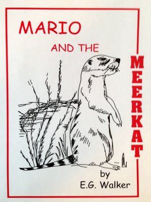 cover image of Mario and the Meerkat